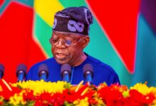 President Bola Tinubu at FOCAC Summit 1200x630