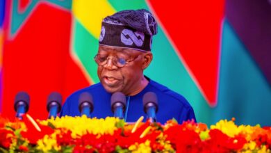 President Bola Tinubu at FOCAC Summit 1200x630