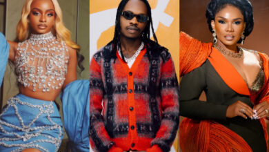 Priscilla Ojo Naira Marley Iyabo Ojo