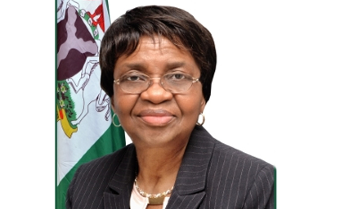 Prof Mojisola Adeyeye