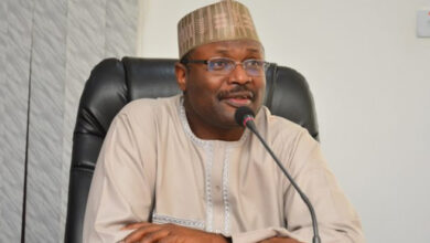 Prof. Mahmood Yakubu