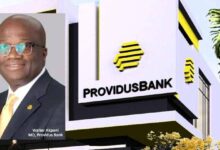 Providus Bank and MD 1