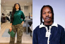 Regina Daniel Naira Marley