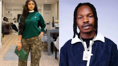 Regina Daniel Naira Marley