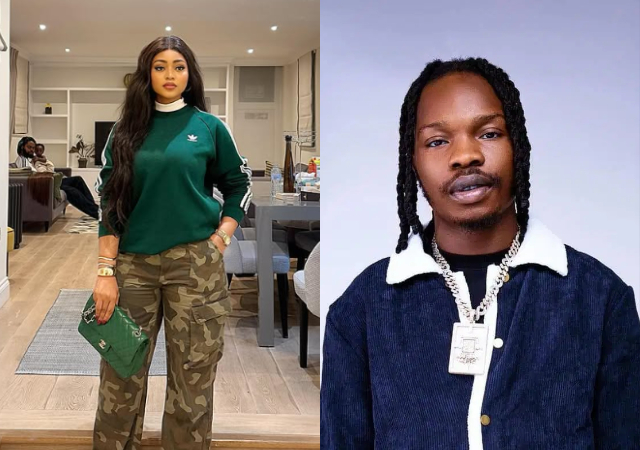 Regina Daniel Naira Marley