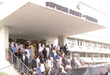 SUPREME COURT OF NIGERIA