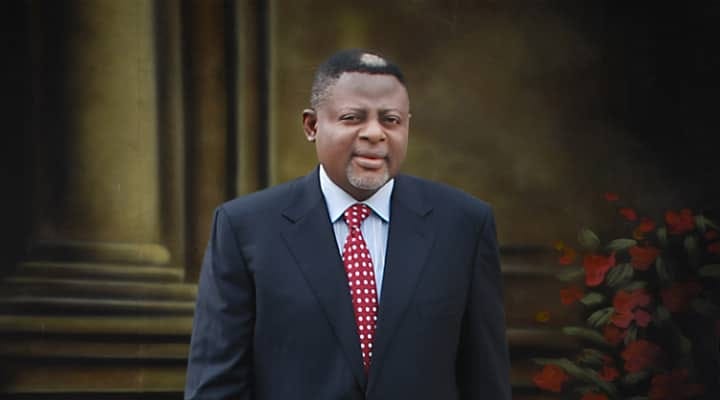 Senator Bassey Otu