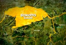 Sokoto map