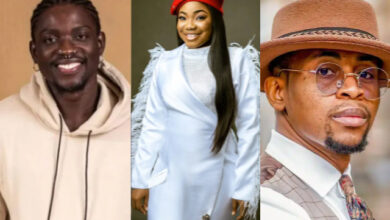 Solomon Buchi VeryDarkman Mercy Chinwo