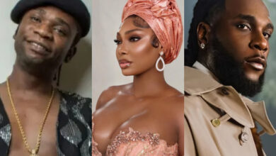 Speed Darlington Sophia Burna Boy