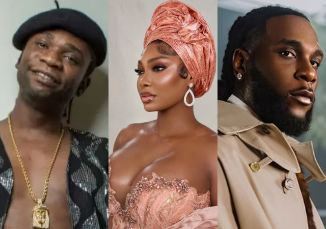 Speed Darlington Sophia Burna Boy