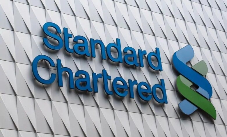 Standard chartered