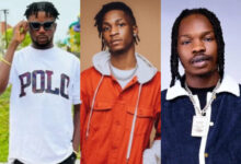 Stanley Ontop Lil Smart Naira Marley