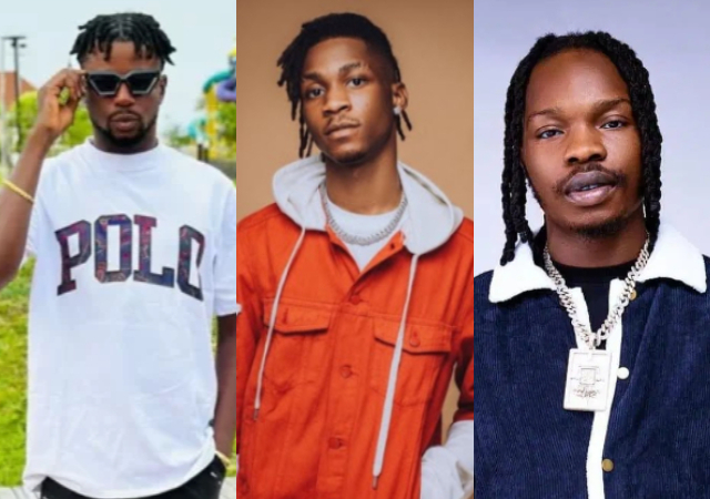 Stanley Ontop Lil Smart Naira Marley