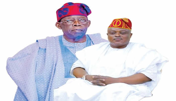 TINUBU AND OBASA