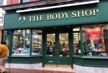 The Body Shop Credit CNN