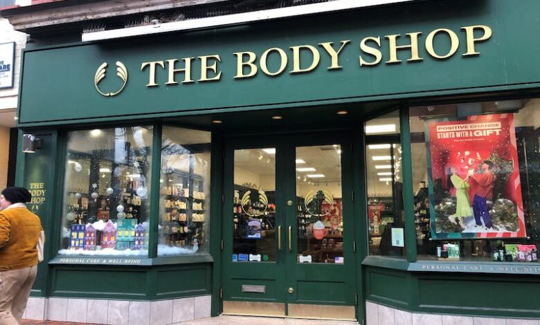 The Body Shop Credit CNN