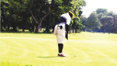 The Ikoyi Golf Club