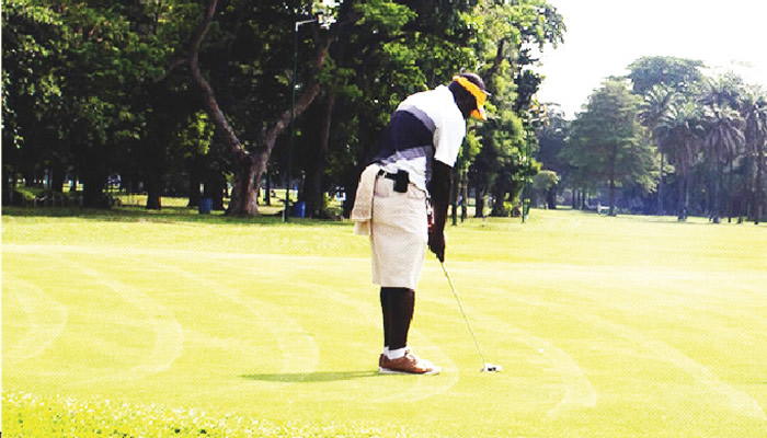 The Ikoyi Golf Club