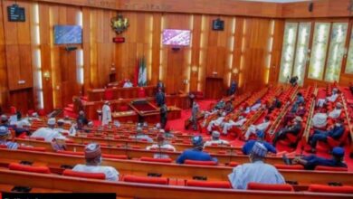 The Nigerian Senate 2