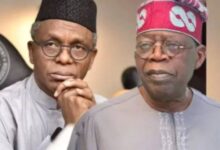 Tinubu and El Rufai 2