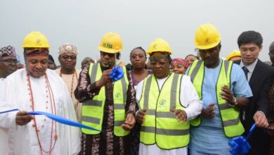 Tinubu flags off Lagos Ibadan Sagamu expressway expansion 1080x630