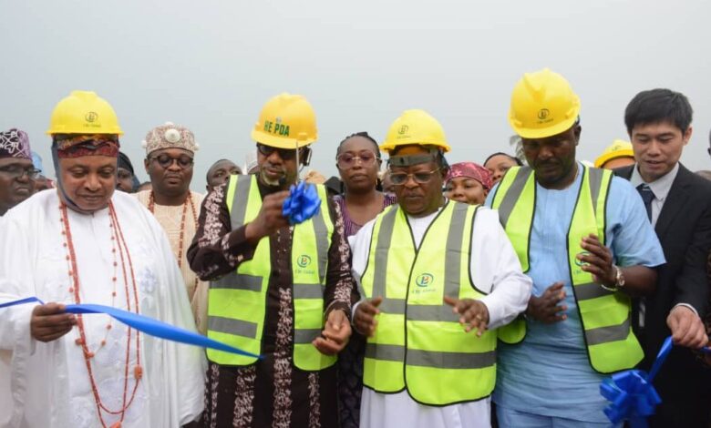 Tinubu flags off Lagos Ibadan Sagamu expressway expansion 1080x630