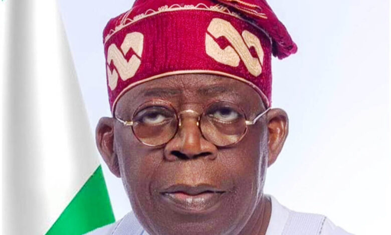 Tinubu pix