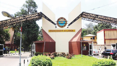 UNILAG GATE