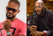 Uche Maduagwu 2baba