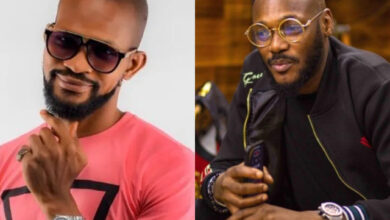 Uche Maduagwu 2baba