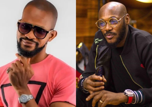 Uche Maduagwu 2baba