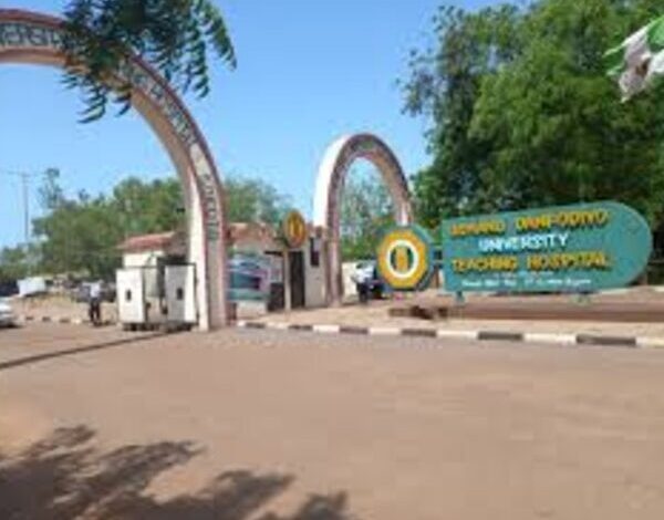 Usmanu Danfodiyo University Teaching Hospital