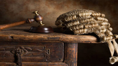 Wig and Gavel