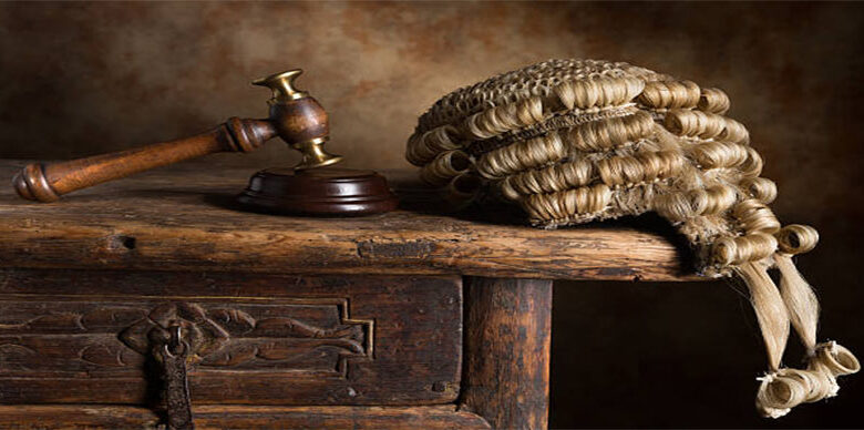 Wig and Gavel