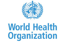 World Health Organization logo