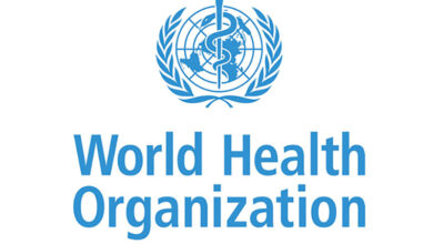 World Health Organization logo