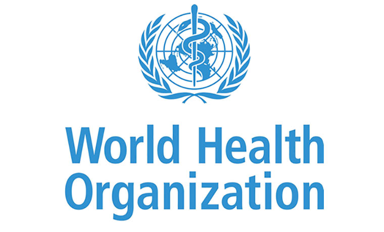 World Health Organization logo