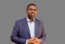 Worship for Change founder Wale Adenuga