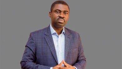 Worship for Change founder Wale Adenuga