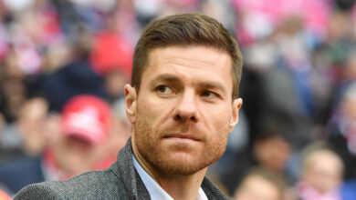 Xabi Alonso