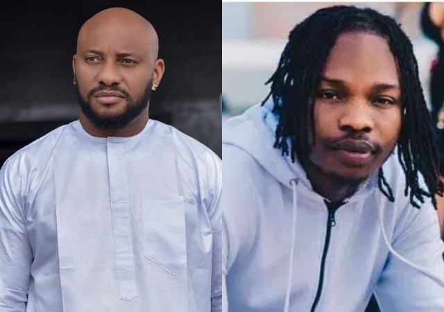 Yul Edochie Naira Marley 1