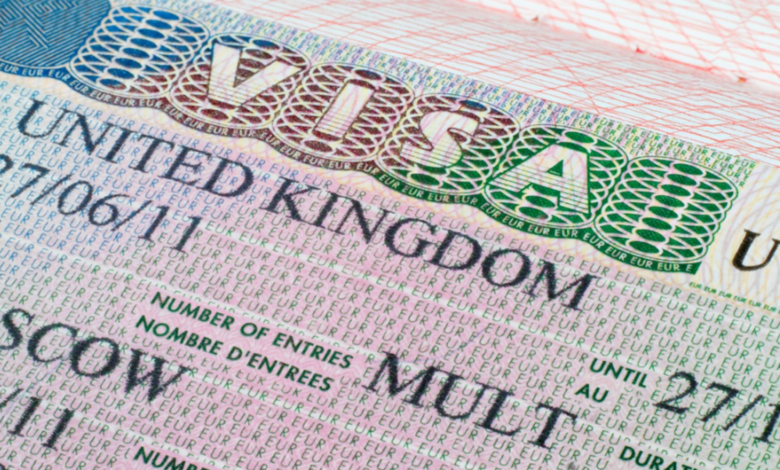 apply for 2022 United Kingdom Scale up Visa