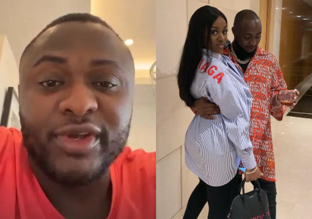 chioma davido ubi