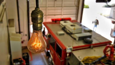 lightbulb header