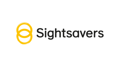 logo sightsavers