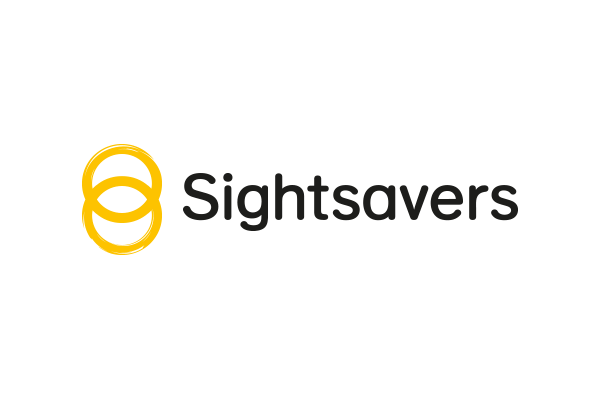 logo sightsavers