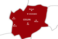 osun state map 2