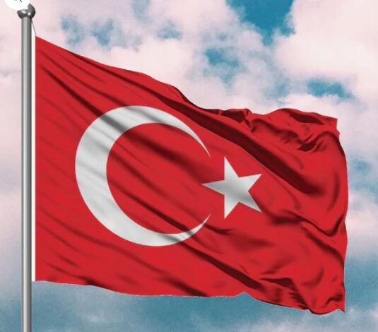 turkey flag