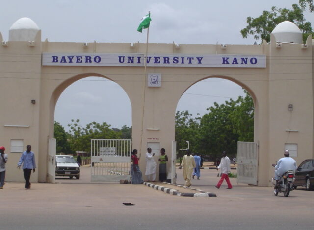 0ldsite BAYERO UNIVERSITY KANO